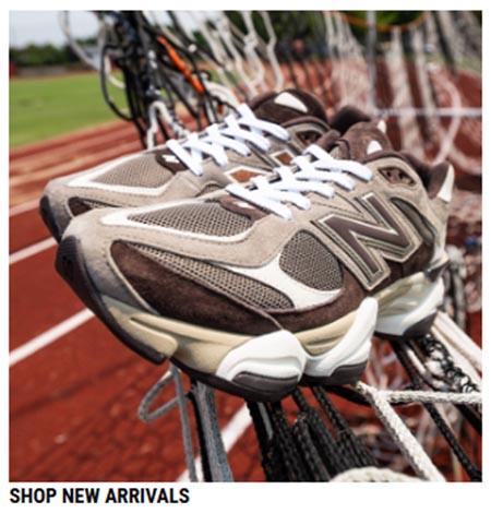 Shop New Arrivals