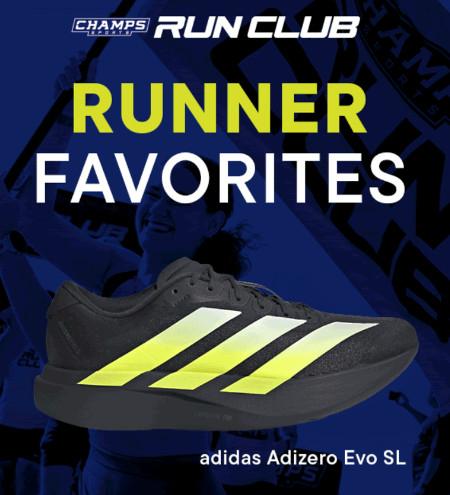 This Month’s Top Run Club Shoes