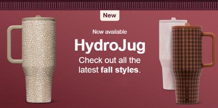 New HydroJug