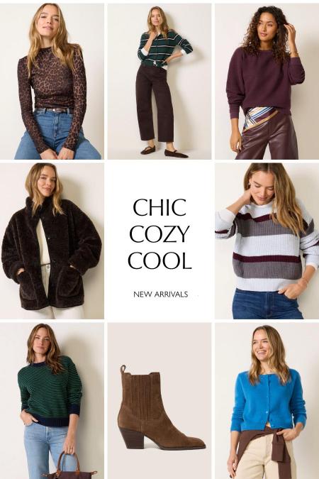 Shop New Arrivals