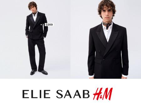 Elie Saab H&M Is Here