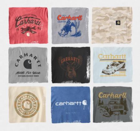 New Graphic Tees