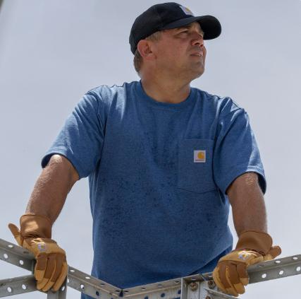 The Original Heavy-Duty Pocket Tee