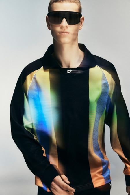 Gear Up With LOTTO H&M