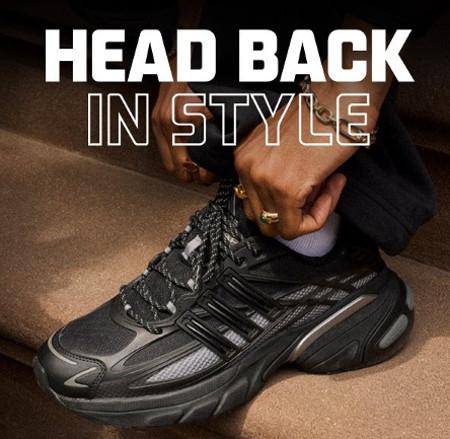 All Black Styles for Back-to-School