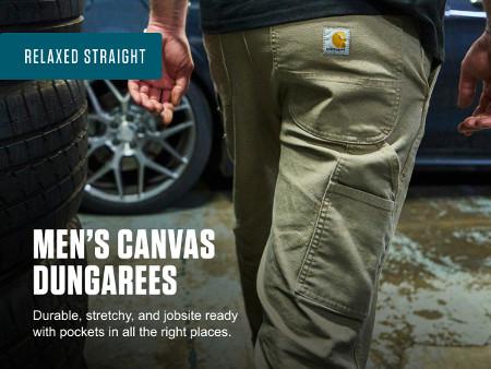 Dungarees With a Carhartt-Level Work Ethic