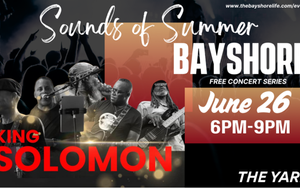 Sounds of Summer: King Solomon