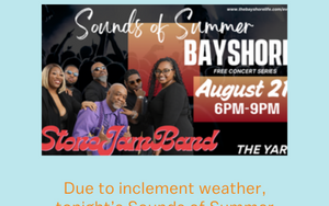Sounds of Summer: Stone Jam Band