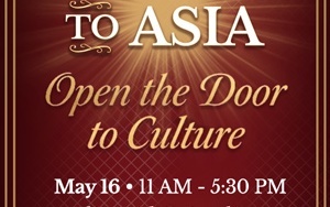 Asia Festival & AAPI Celebration