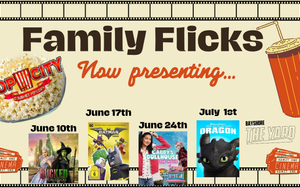 Family Flicks 2026