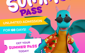 Kids Empire Summer Pass