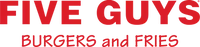 Five Guys Burgers and Fries