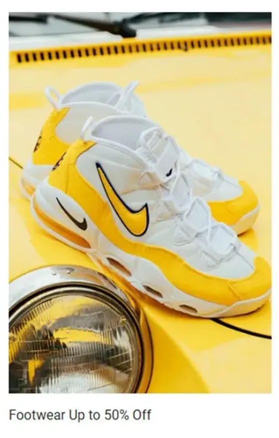 Springfield Town Center ::: Footwear Up to 50% Off