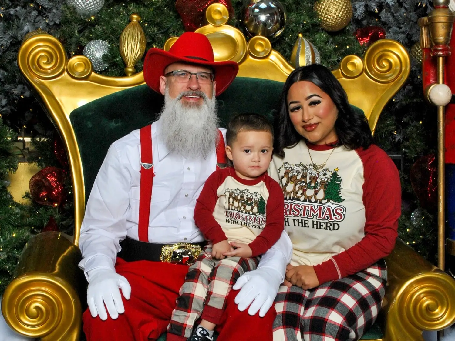 Photos & Visits with Santa