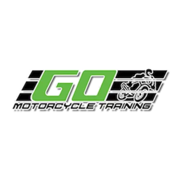 Go Motorcycle School Logo