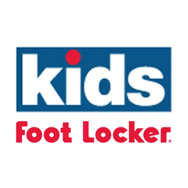 Kids Foot Locker  Logo