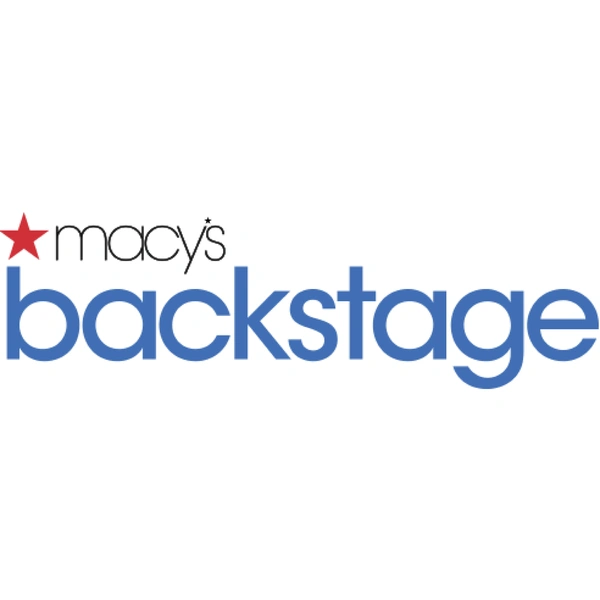 Macy's Backstage Logo