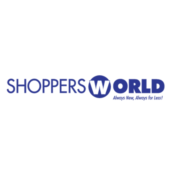 Shoppers World Logo