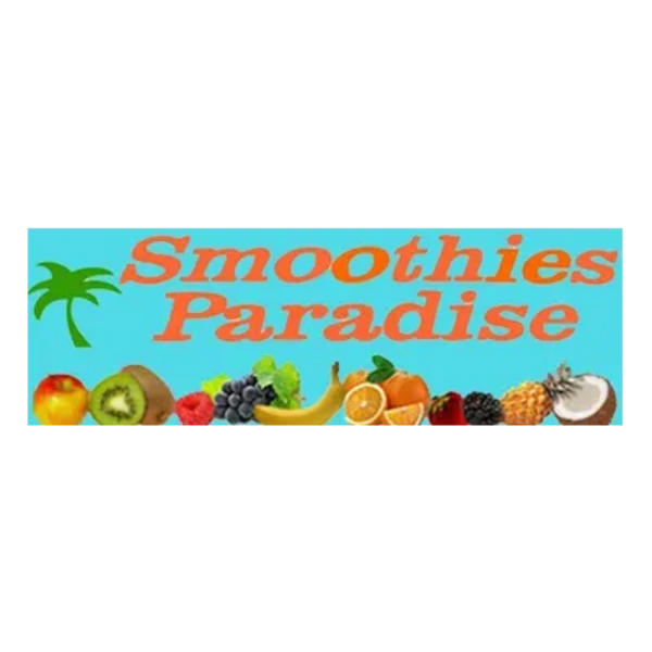 Smoothies Paradise Logo