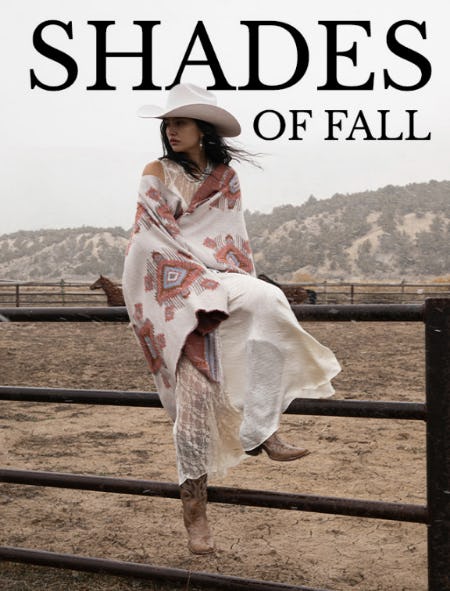Shades of Fall