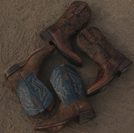 Cowboy Boots for Top Performance