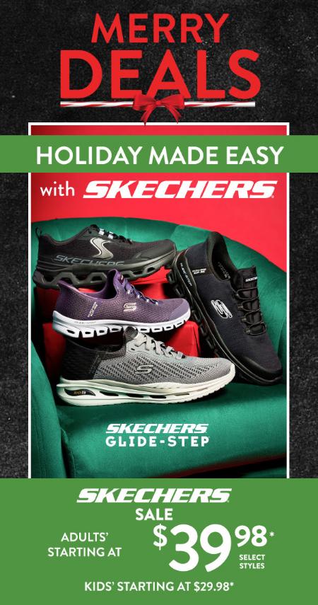 The Skechers Sale
