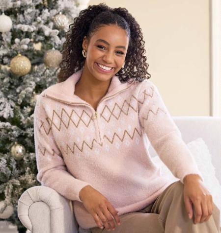 The Sweetest Winter Styles