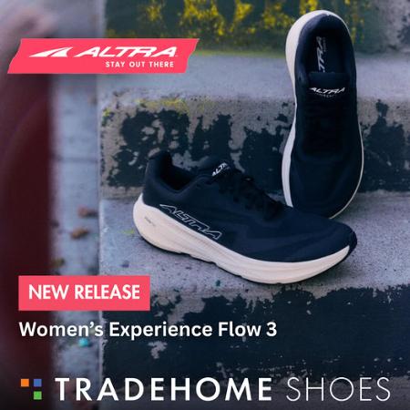 Altra Experience Collection at Tradehome Shoes