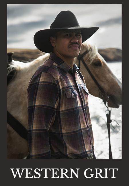 Western Shirts Rooted in Heritage