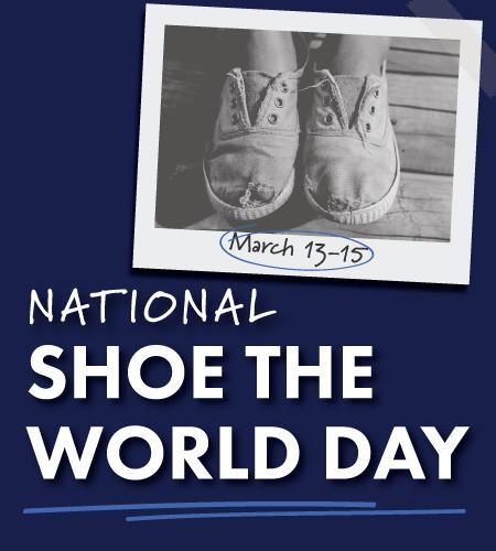 National Shoe The World Day