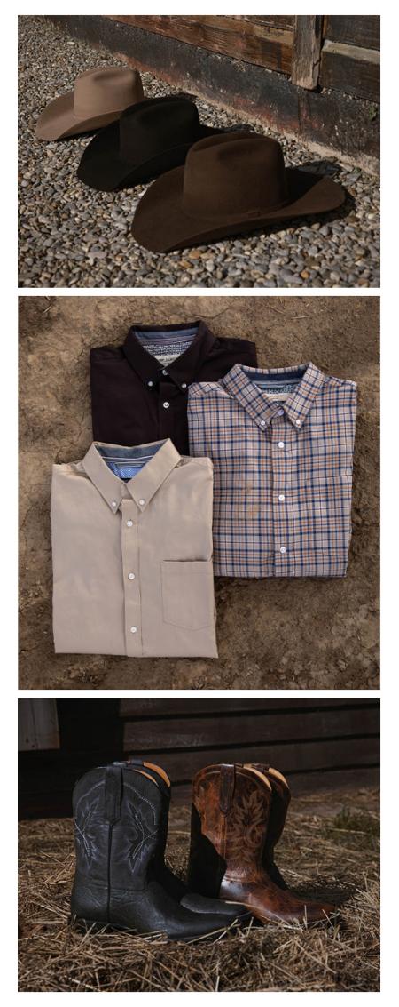 New Cody James Boots & Western Wear