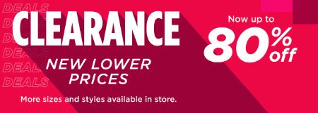 Clearance Up to 80% Off