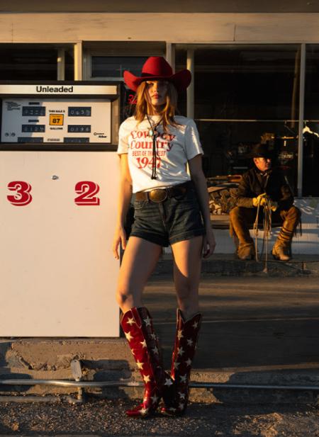 Boots for Your Next Concert