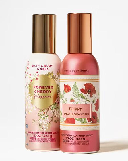 Room Sprays 2 for $16