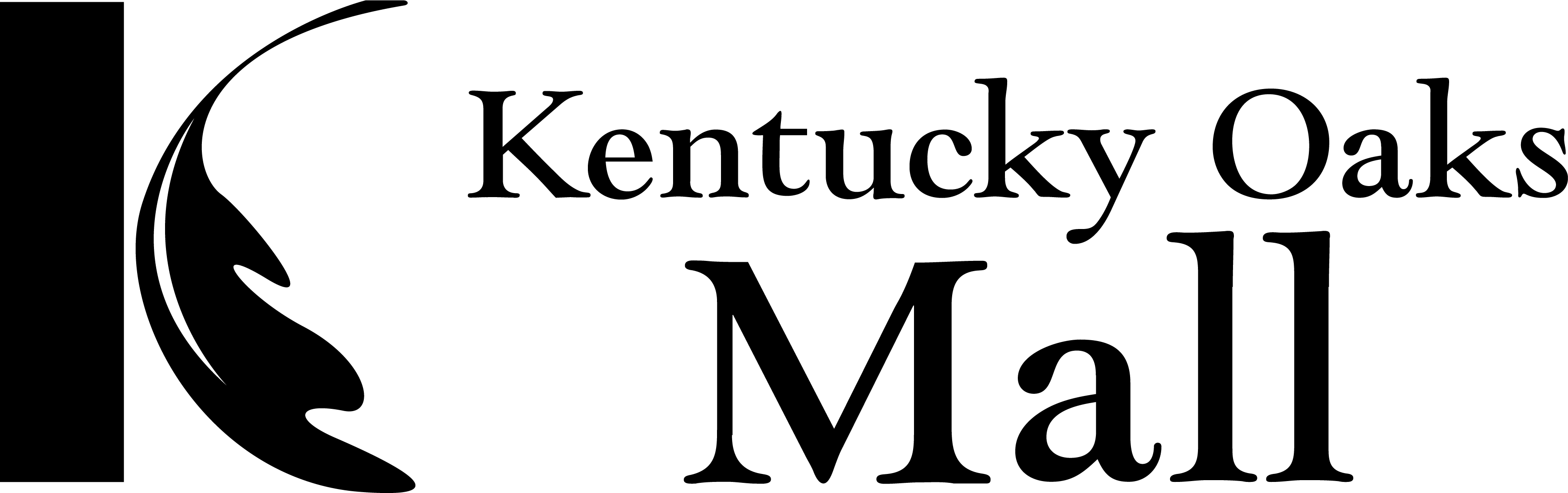 Kentucky Oaks Mall logo