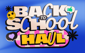 Back to School Gift With Purchase
