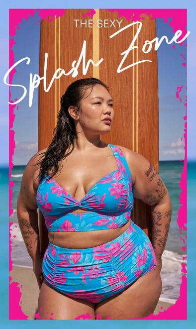 The Sexiest swim