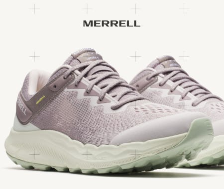 Just In: The Latest Trail Runners