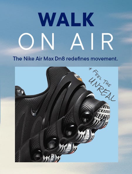 Walk on Air