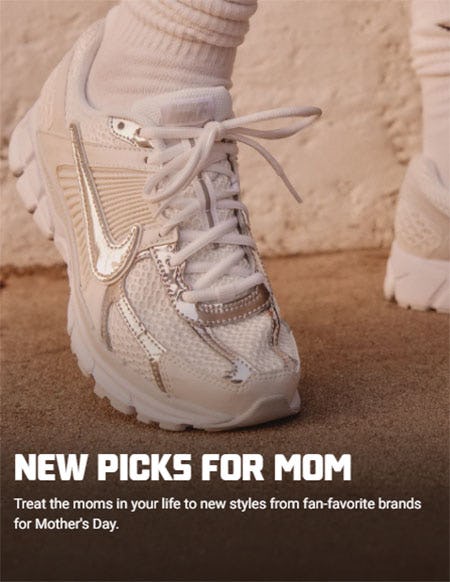 New Picks For Mom