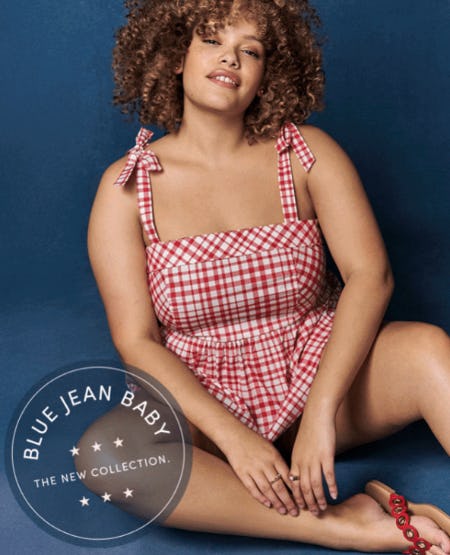 Blue Jean Baby: The NEW Collection for Summer