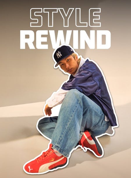 Style Rewind