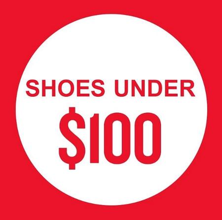 Shoes Under $100