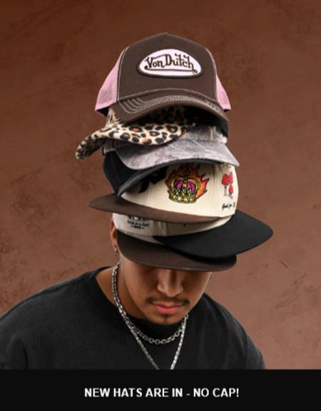 Shop New Hats