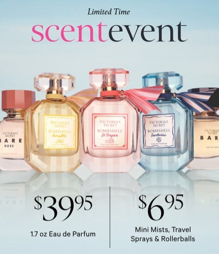 $39.95 1.7 oz. Eau de Parfum