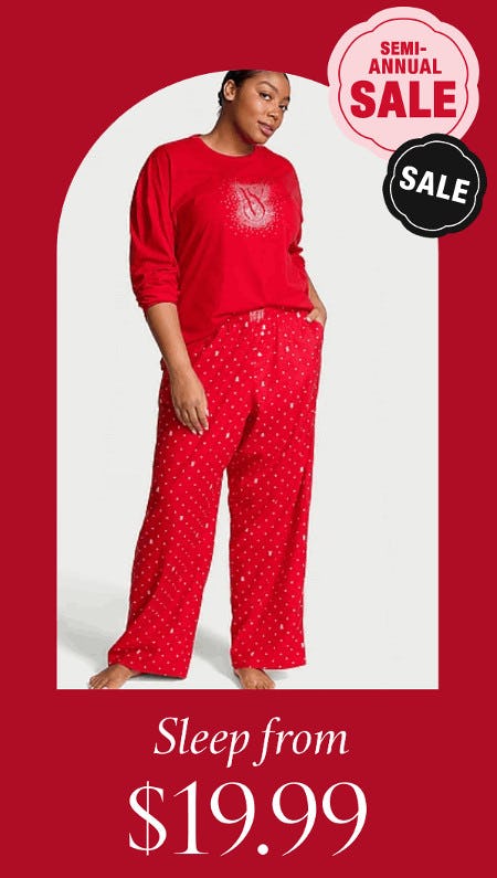 Sleep From $19.99