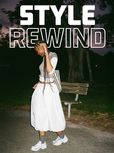 Style Rewind