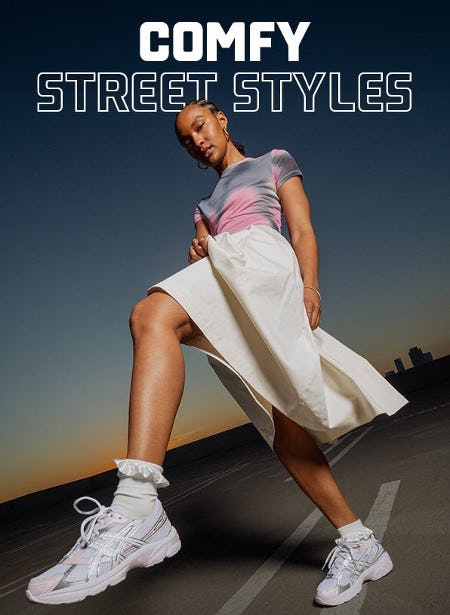 Comfy Street Styles