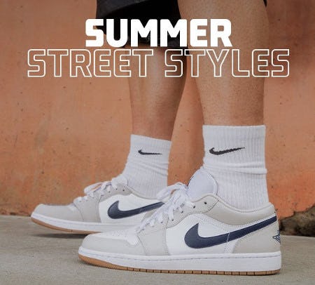 Summer Street Styles