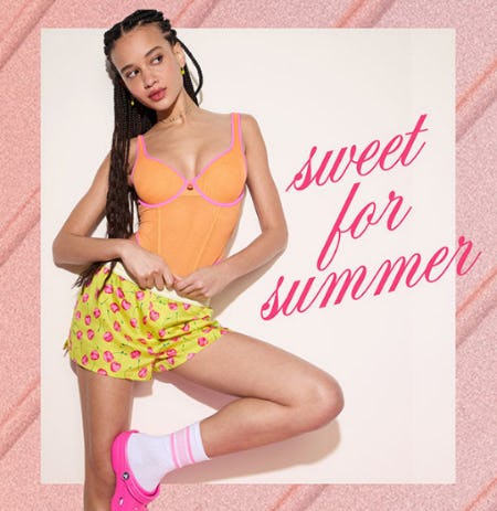 Sweet for Summer